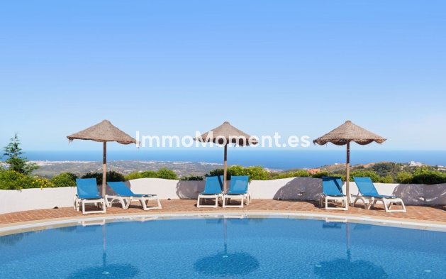 Wiederverkauf - Wohnung - Marbella - La Mairena