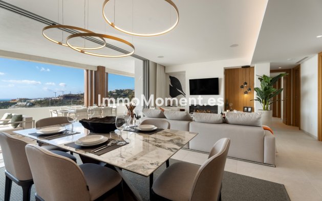 Resale - Apartment - Benahavís - Benahavís Centro
