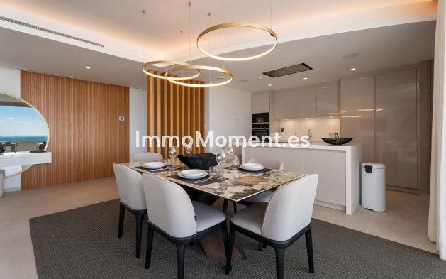 Resale - Apartment - Benahavís - Benahavís Centro