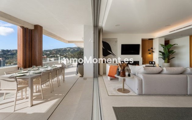 Resale - Apartment - Benahavís - Benahavís Centro