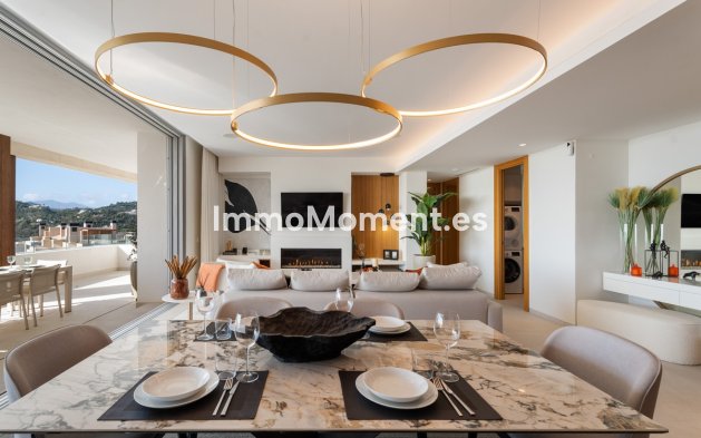 Resale - Apartment - Benahavís - Benahavís Centro