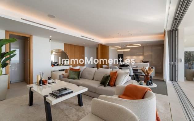 Resale - Apartment - Benahavís - Benahavís Centro