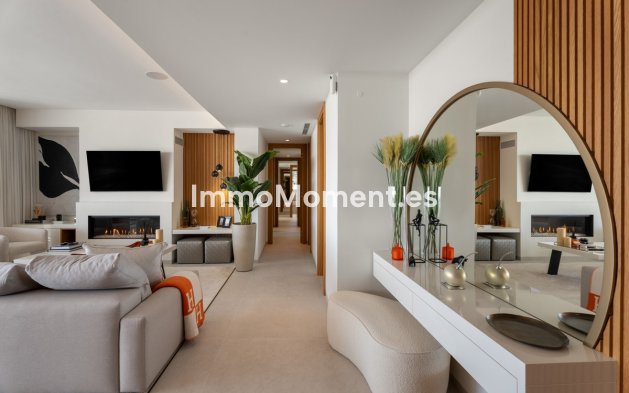 Resale - Apartment - Benahavís - Benahavís Centro