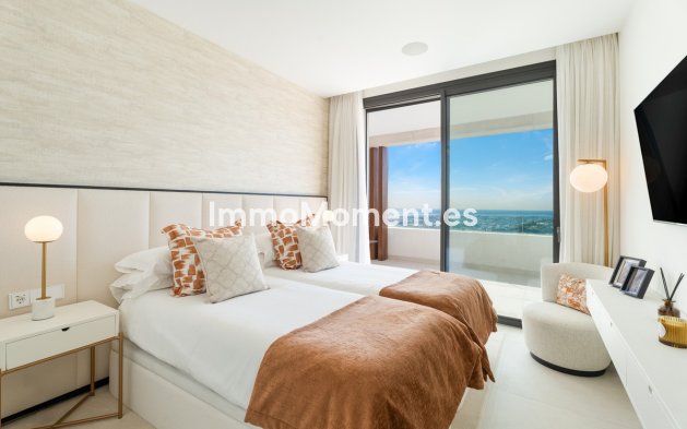 Resale - Apartment - Benahavís - Benahavís Centro