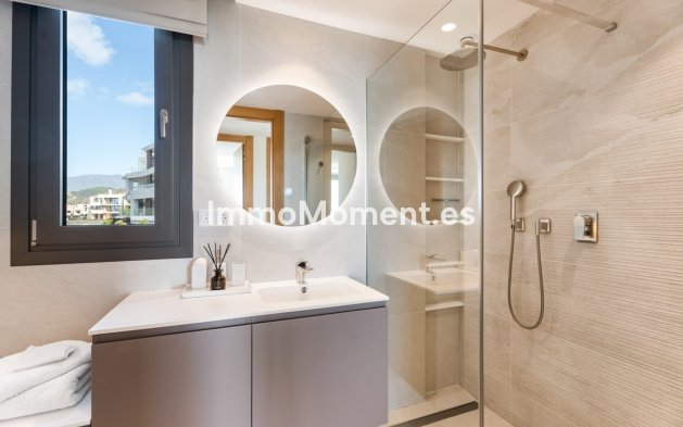 Resale - Apartment - Benahavís - Benahavís Centro