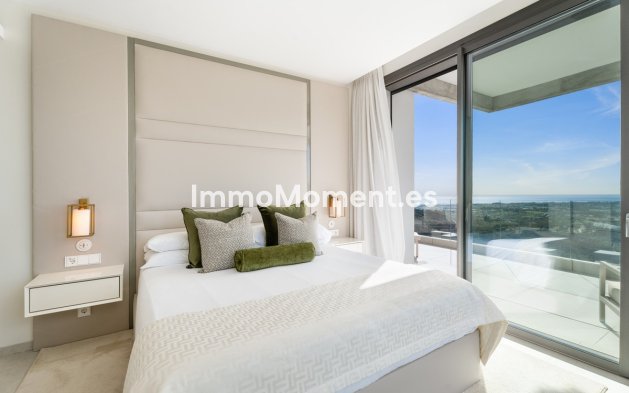 Resale - Apartment - Benahavís - Benahavís Centro