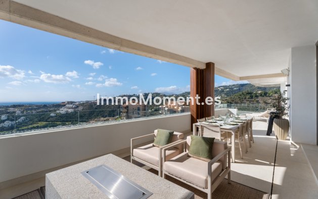 Resale - Apartment - Benahavís - Benahavís Centro