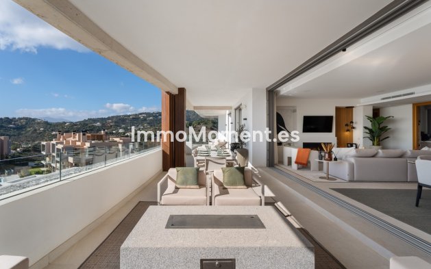 Resale - Apartment - Benahavís - Benahavís Centro