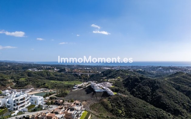 Resale - Apartment - Benahavís - Benahavís Centro