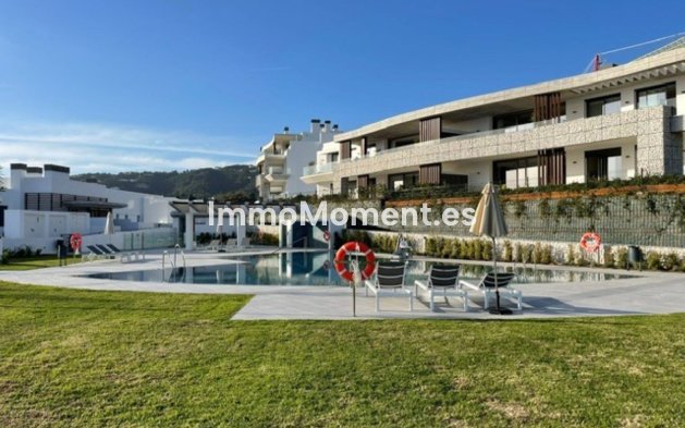 Resale - Apartment - Benahavís - Benahavís Centro