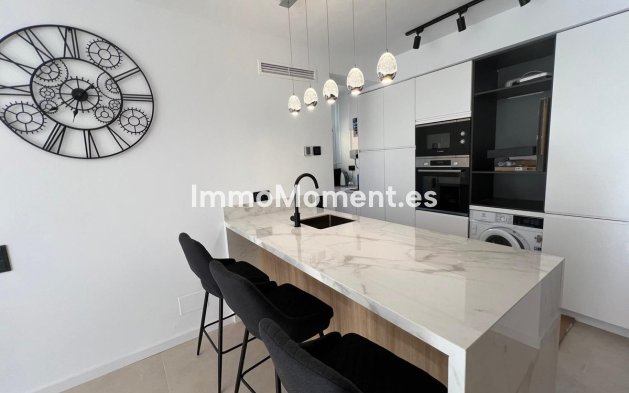 Wiederverkauf - Wohnung - Marbella - Marbella Centro