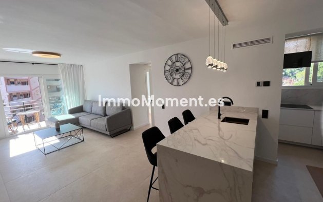 Wiederverkauf - Wohnung - Marbella - Marbella Centro