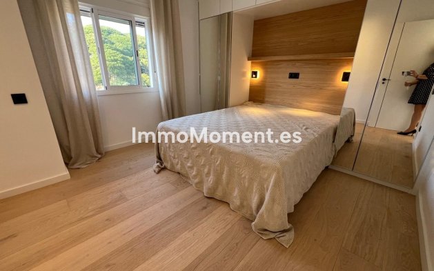 Wiederverkauf - Wohnung - Marbella - Marbella Centro