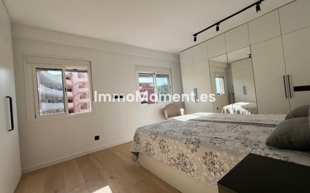 Wiederverkauf - Wohnung - Marbella - Marbella Centro