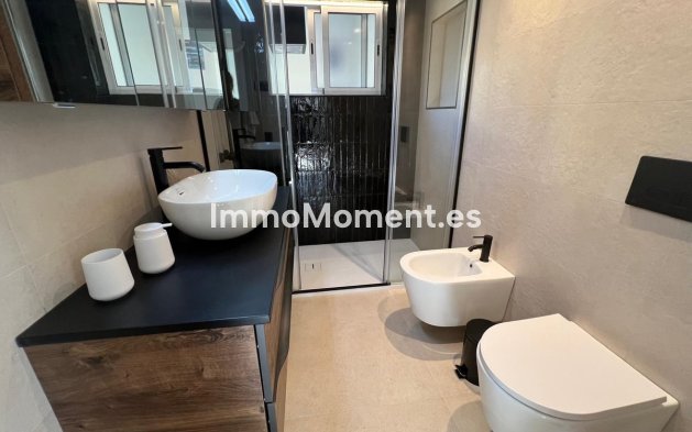 Wiederverkauf - Wohnung - Marbella - Marbella Centro