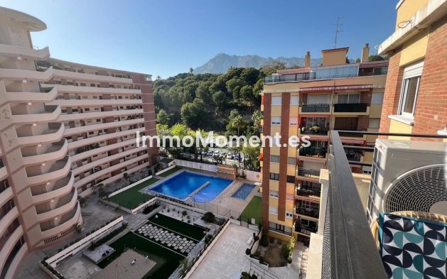 Wiederverkauf - Wohnung - Marbella - Marbella Centro