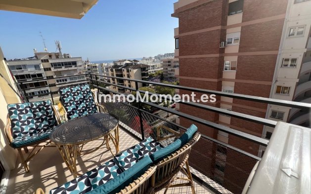 Wiederverkauf - Wohnung - Marbella - Marbella Centro