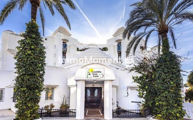 Bestaande woning - Appartement - Torremolinos - Torremolinos Centro