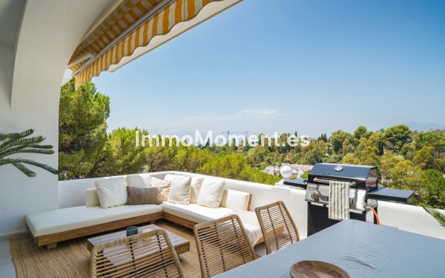 Resale - Apartment - Benahavís - La Quinta