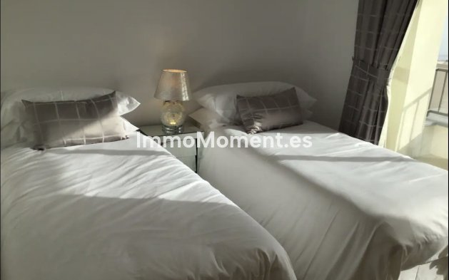 Resale - Apartment - Marbella - Altos de los Monteros
