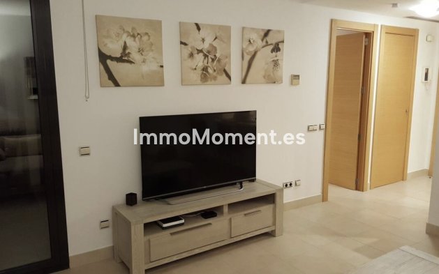 Resale - Apartment - Marbella - Altos de los Monteros