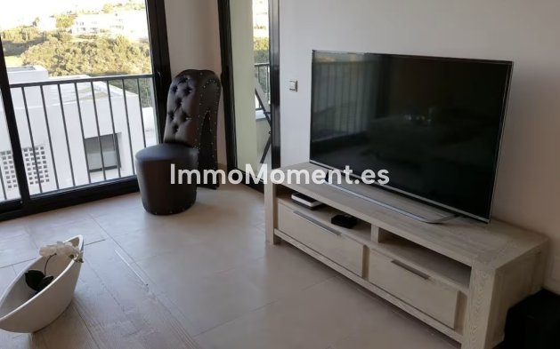 Resale - Apartment - Marbella - Altos de los Monteros