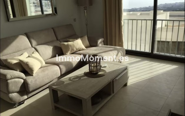 Resale - Apartment - Marbella - Altos de los Monteros