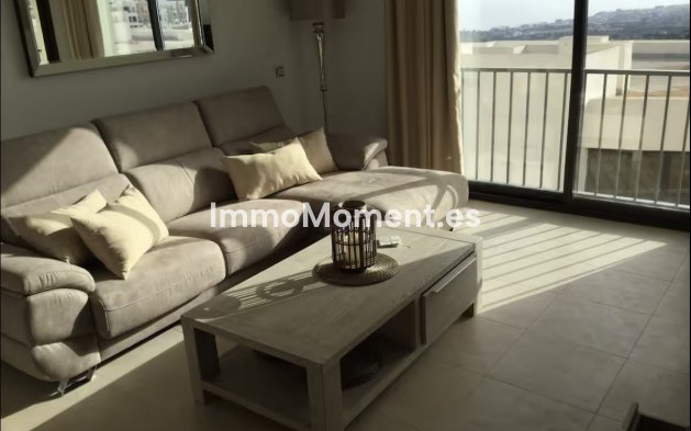 Resale - Apartment - Marbella - Altos de los Monteros