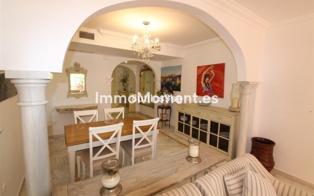 Revente - Appartement - Marbella - Nueva Andalucía