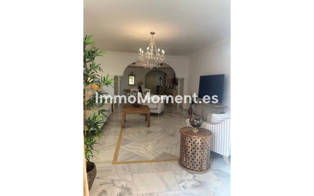 Revente - Appartement - Marbella - Nueva Andalucía