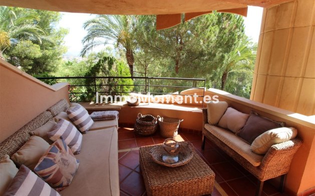 Revente - Appartement - Marbella - Nueva Andalucía