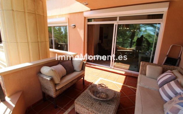 Revente - Appartement - Marbella - Nueva Andalucía