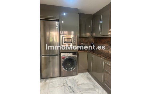 Revente - Appartement - Marbella - Nueva Andalucía