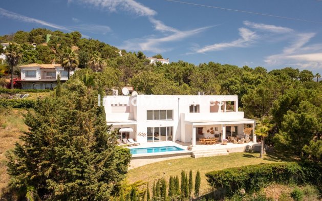 Wiederverkauf - Freistehende Villa - Estepona  - Estepona Centro