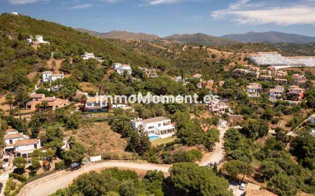 Wiederverkauf - Freistehende Villa - Estepona  - Estepona Centro