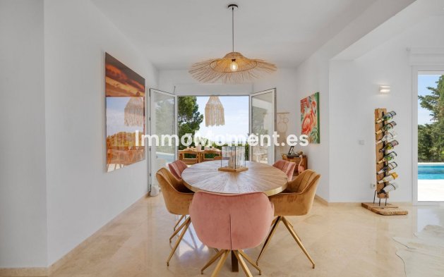Wiederverkauf - Freistehende Villa - Estepona  - Estepona Centro