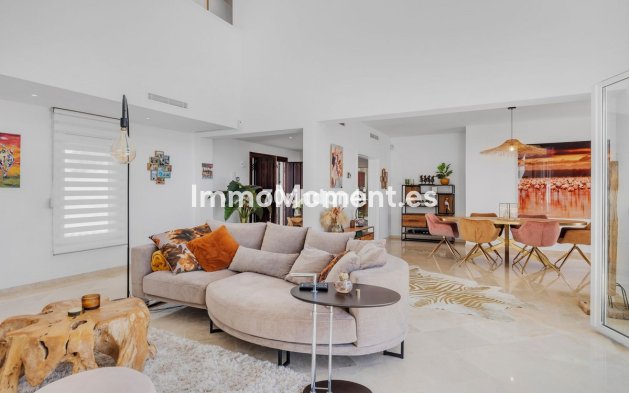 Wiederverkauf - Freistehende Villa - Estepona  - Estepona Centro