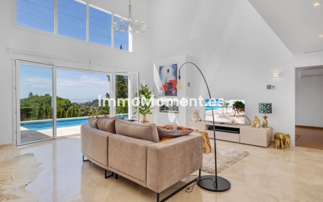 Wiederverkauf - Freistehende Villa - Estepona  - Estepona Centro