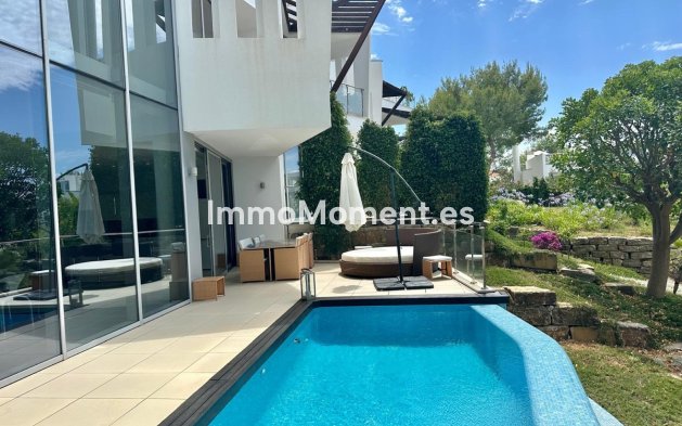 Wiederverkauf - Reihenhaus - Marbella - The Golden Mile