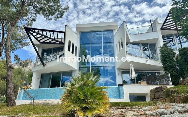Wiederverkauf - Reihenhaus - Marbella - The Golden Mile