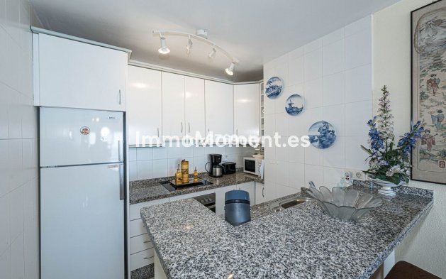 Revente - Appartement - Benalmadena - Torremuelle
