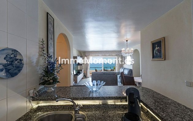 Revente - Appartement - Benalmadena - Torremuelle