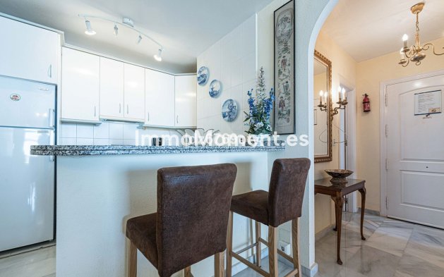 Revente - Appartement - Benalmadena - Torremuelle