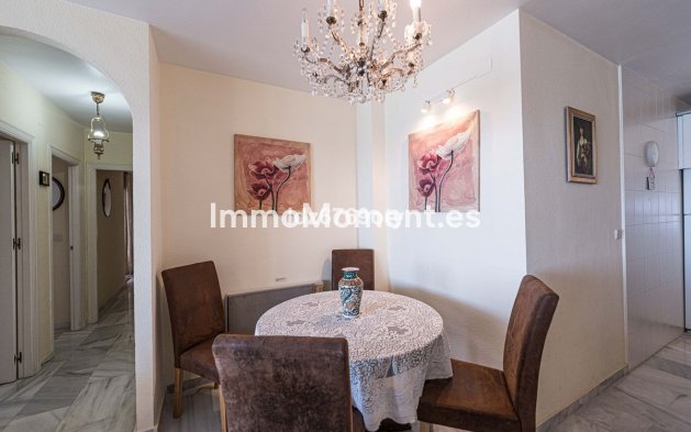 Revente - Appartement - Benalmadena - Torremuelle