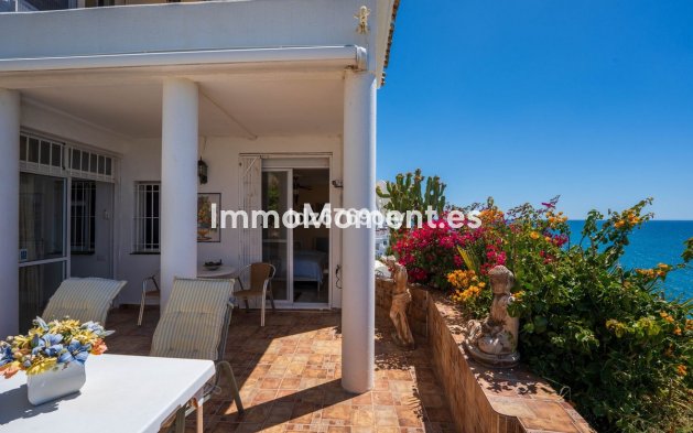 Revente - Appartement - Benalmadena - Torremuelle