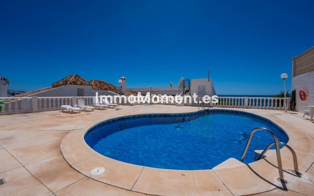 Revente - Appartement - Benalmadena - Torremuelle