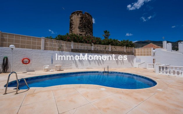 Revente - Appartement - Benalmadena - Torremuelle