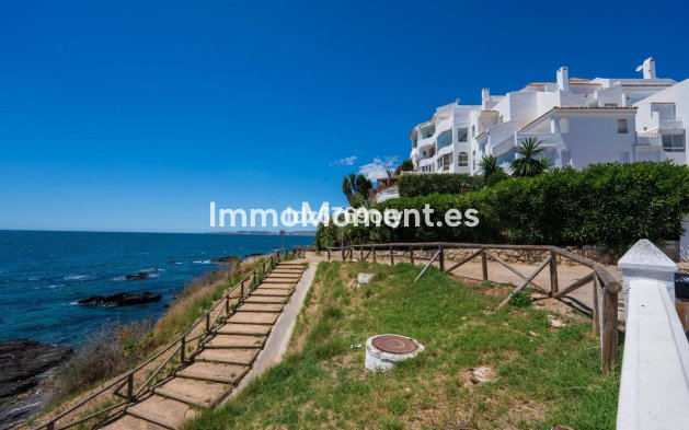 Revente - Appartement - Benalmadena - Torremuelle
