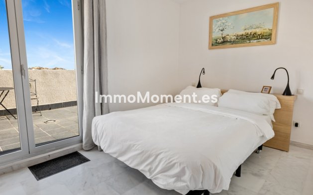 Revente - Appartement - Mijas - Mijas Costa