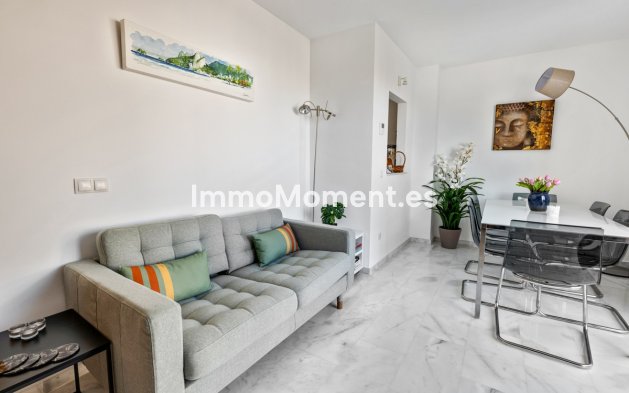 Revente - Appartement - Mijas - Mijas Costa